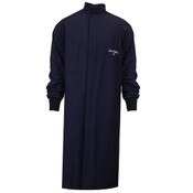 12 cal / CAT 2 Long Coat in 9 oz UltraSoft navy
